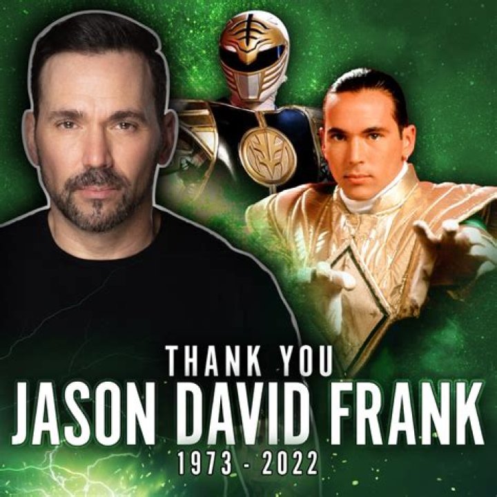 Who is Jason David Frank’s father Ray Frank?