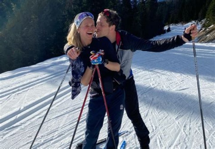 Who Is Jessie Diggins Husband To Be Wade Poplawski? Details To Know About The Olympic Cross Country Skier