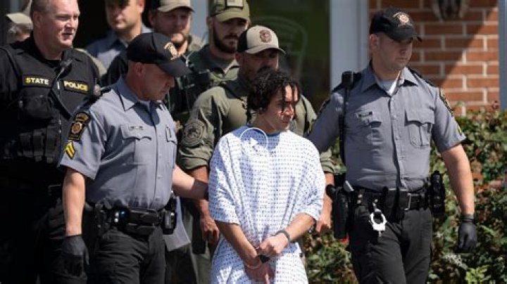 
Who is Kyle Michael Krawczyk? Man arrested for threatening churchgoers with machete, hurling racial slurs 