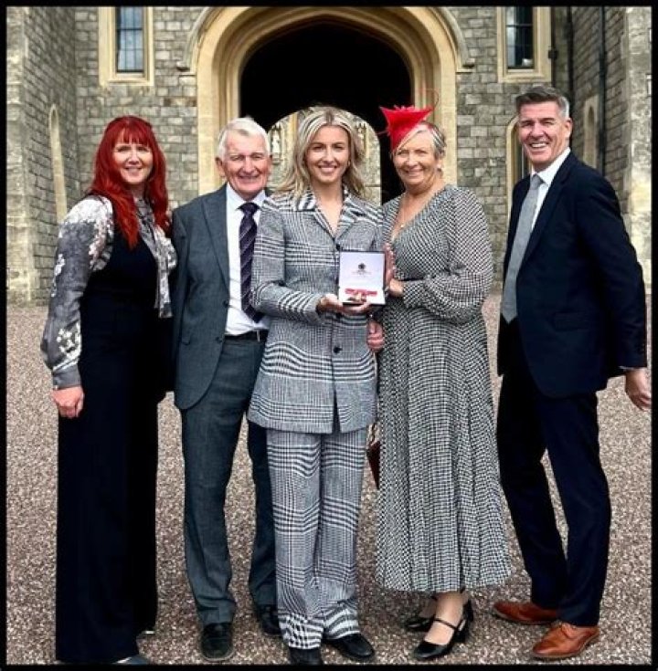 Who is Leah Williamson father David Williamson? Bio, age, profession, family, net worth