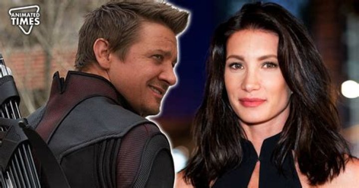 Who is Sonni Pacheco, Jeremy Renner ex-wife?