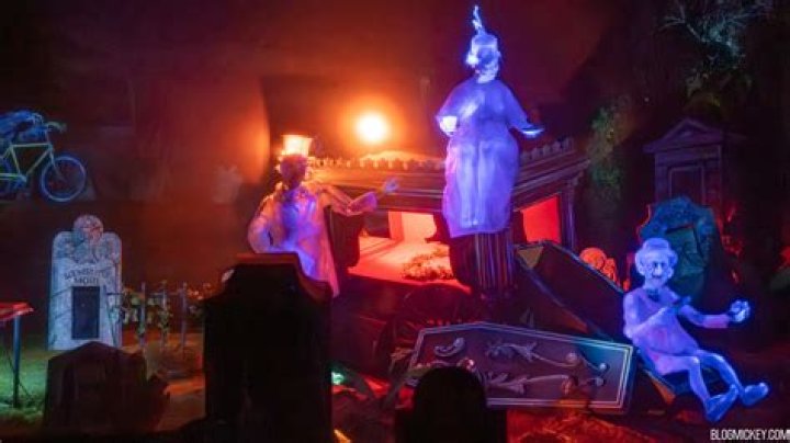 Who is the voice of the Haunted Mansion ride? – Celebrity