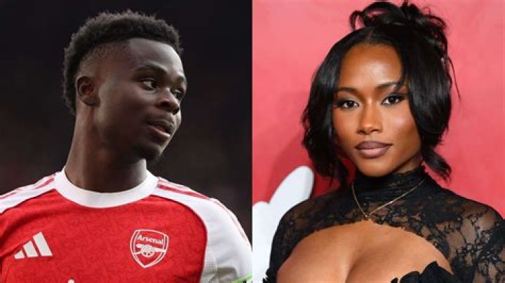 Who is Tolami Benson? Bukayo Saka girlfriend bio, age, height, family, Instagram