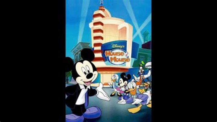 Who sang the House of Mouse theme song? – Celebrity