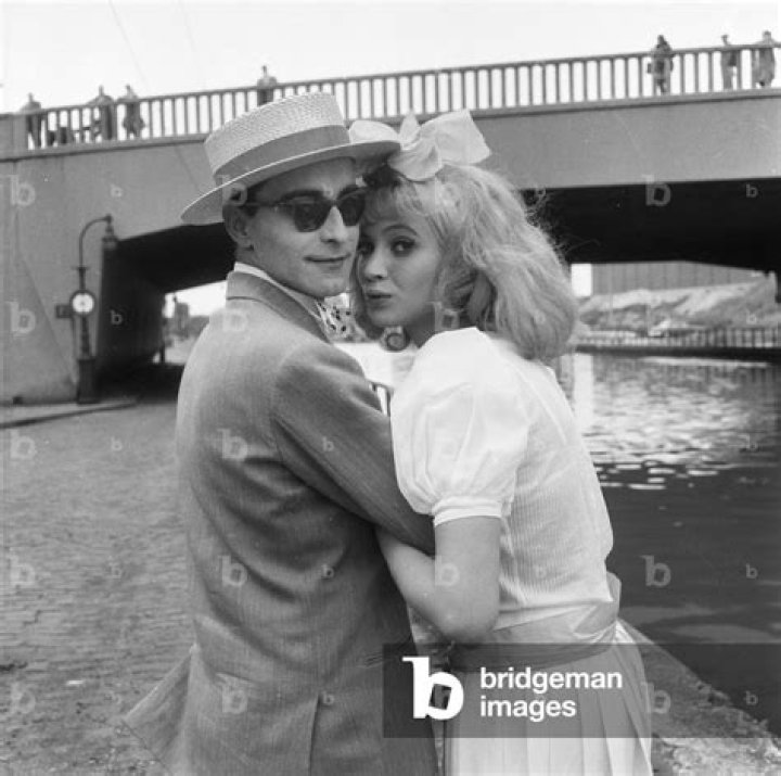 Who was Anna Karina? Meet Jean-Luc Godard’s first wife