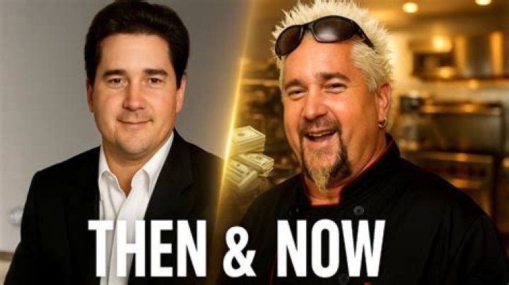Why Did Guy Fieri Change His Name? – Celebrity