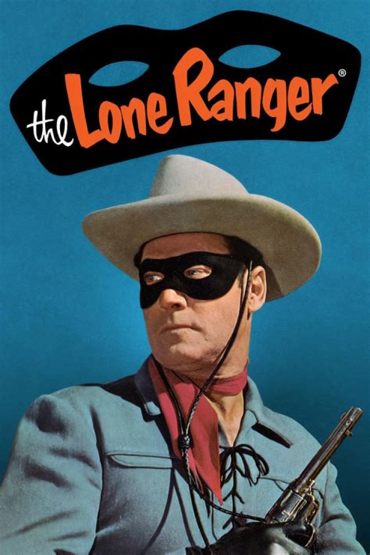Why did the Lone Ranger wear a mask? – Celebrity