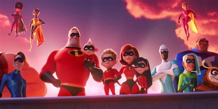 Why is the villain in The Incredibles? – Celebrity