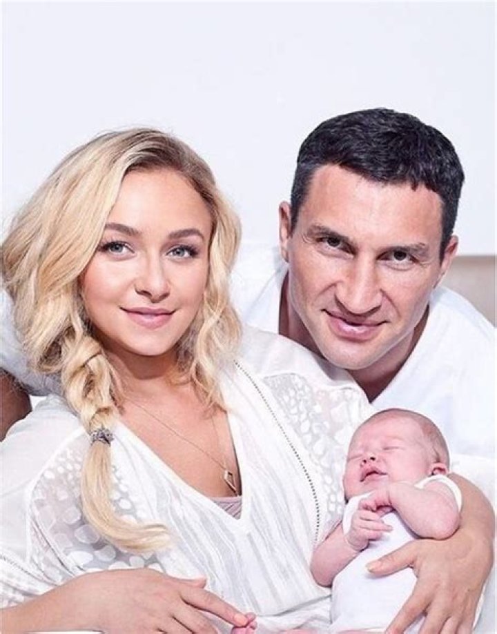 Wladimir Klitschko Daughter Kaya Evdokia Klitschko Age, Find Her On Instagram