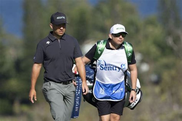 Xander Schauffele caddie Austin Kaiser – Bio, age, wife, children, net worth