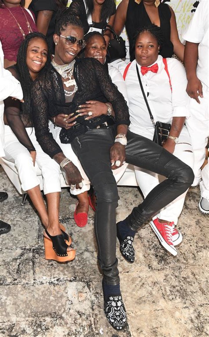 Young Thug baby mamas: Who are the four women of his six kids?